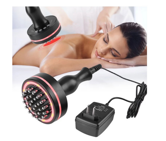 Massage And Scraping Electric Gua Sha Device