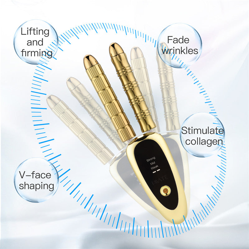 Electric Roller Facial Massage Slimming