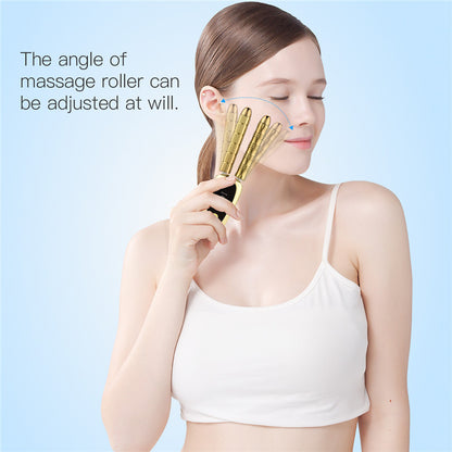 Electric Roller Facial Massage Slimming