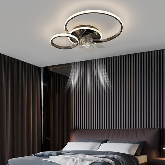 Luxury Bedroom Ceiling Lamp